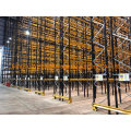 Automated Warehouse Storage Solutions Pallet Rack Asrs Racking System